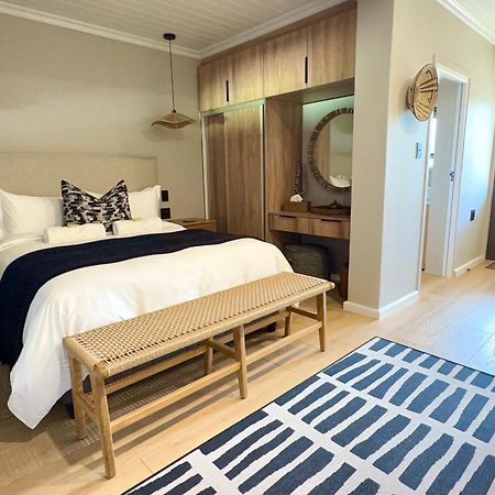 Knysna Elephant Park Lodge 普勒滕贝格湾 外观 照片