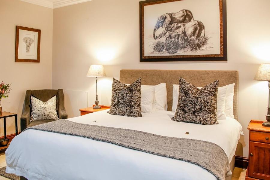 Knysna Elephant Park Lodge 普勒滕贝格湾 外观 照片