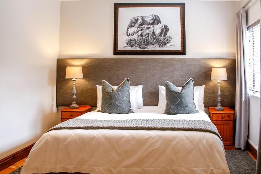 Knysna Elephant Park Lodge 普勒滕贝格湾 外观 照片