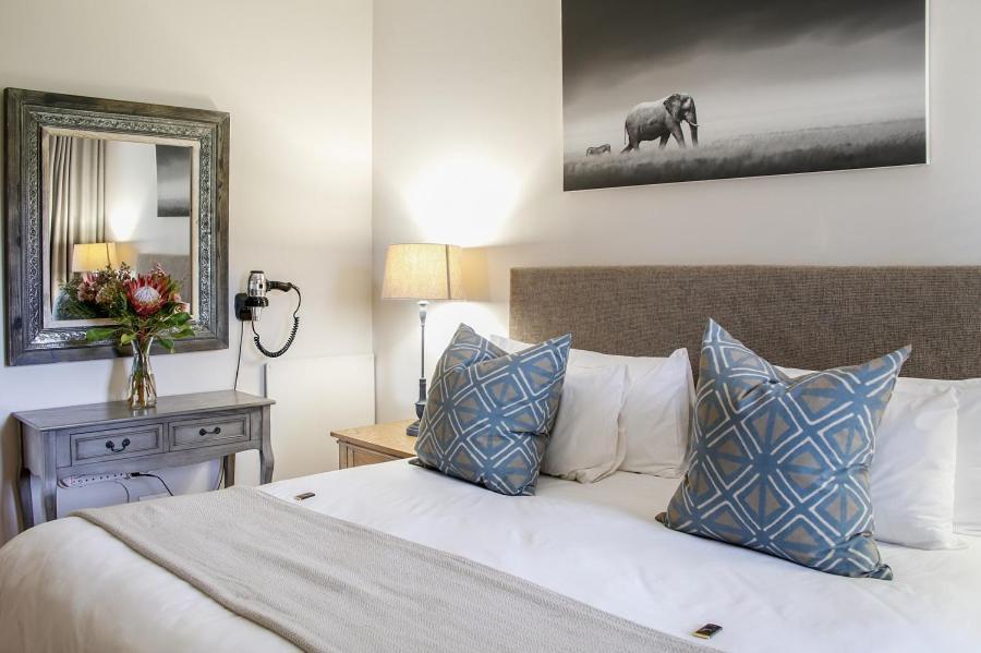Knysna Elephant Park Lodge 普勒滕贝格湾 外观 照片