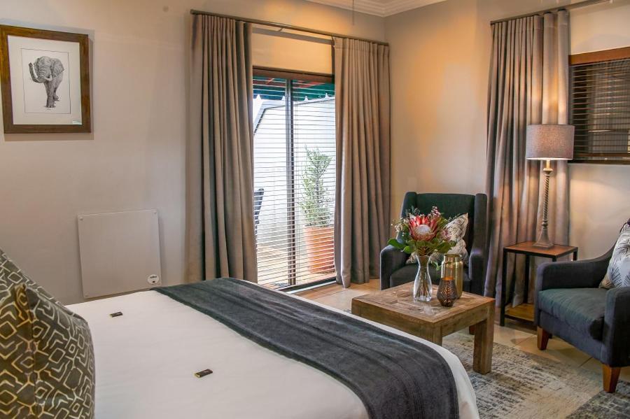 Knysna Elephant Park Lodge 普勒滕贝格湾 外观 照片