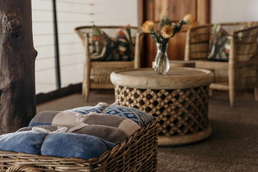 Knysna Elephant Park Lodge 普勒滕贝格湾 外观 照片