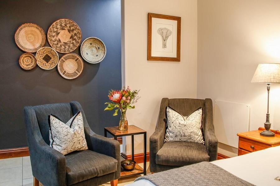 Knysna Elephant Park Lodge 普勒滕贝格湾 外观 照片