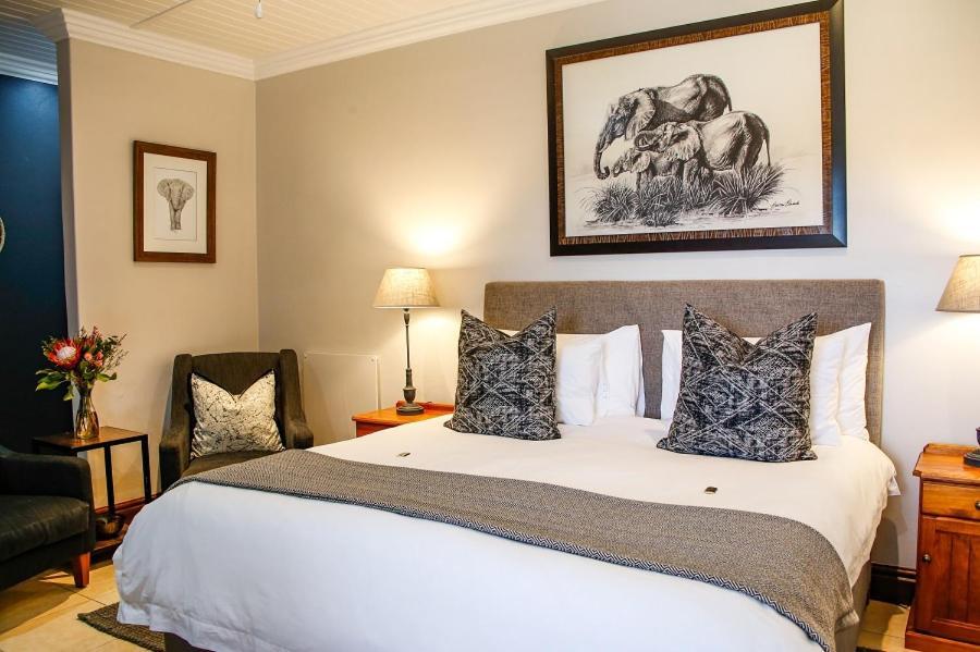 Knysna Elephant Park Lodge 普勒滕贝格湾 外观 照片