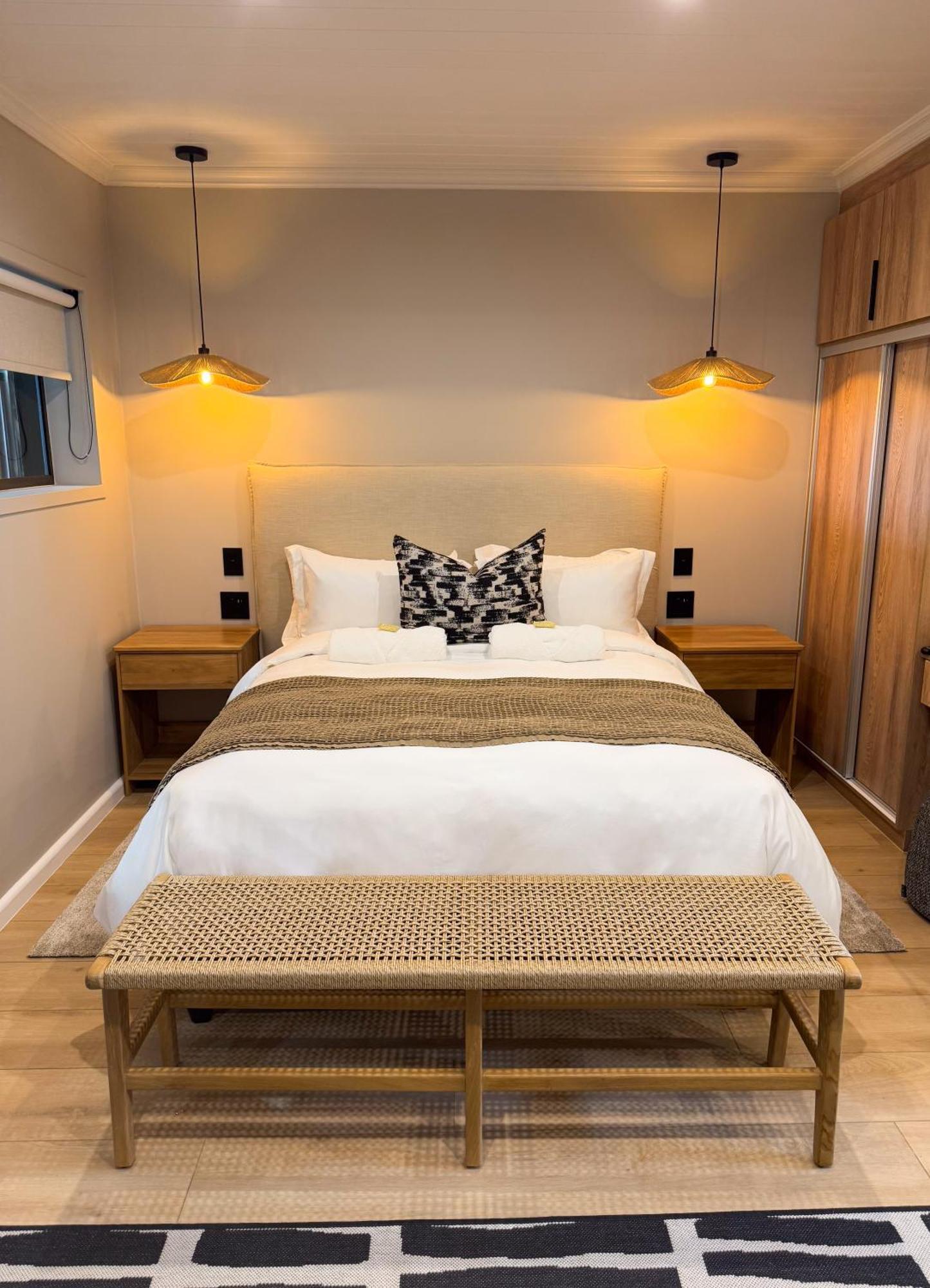 Knysna Elephant Park Lodge 普勒滕贝格湾 外观 照片