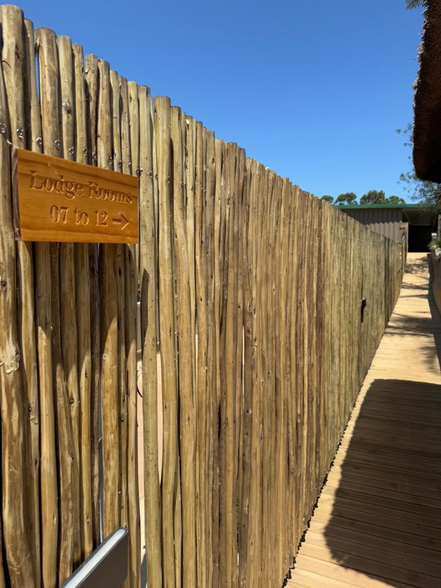 Knysna Elephant Park Lodge 普勒滕贝格湾 外观 照片