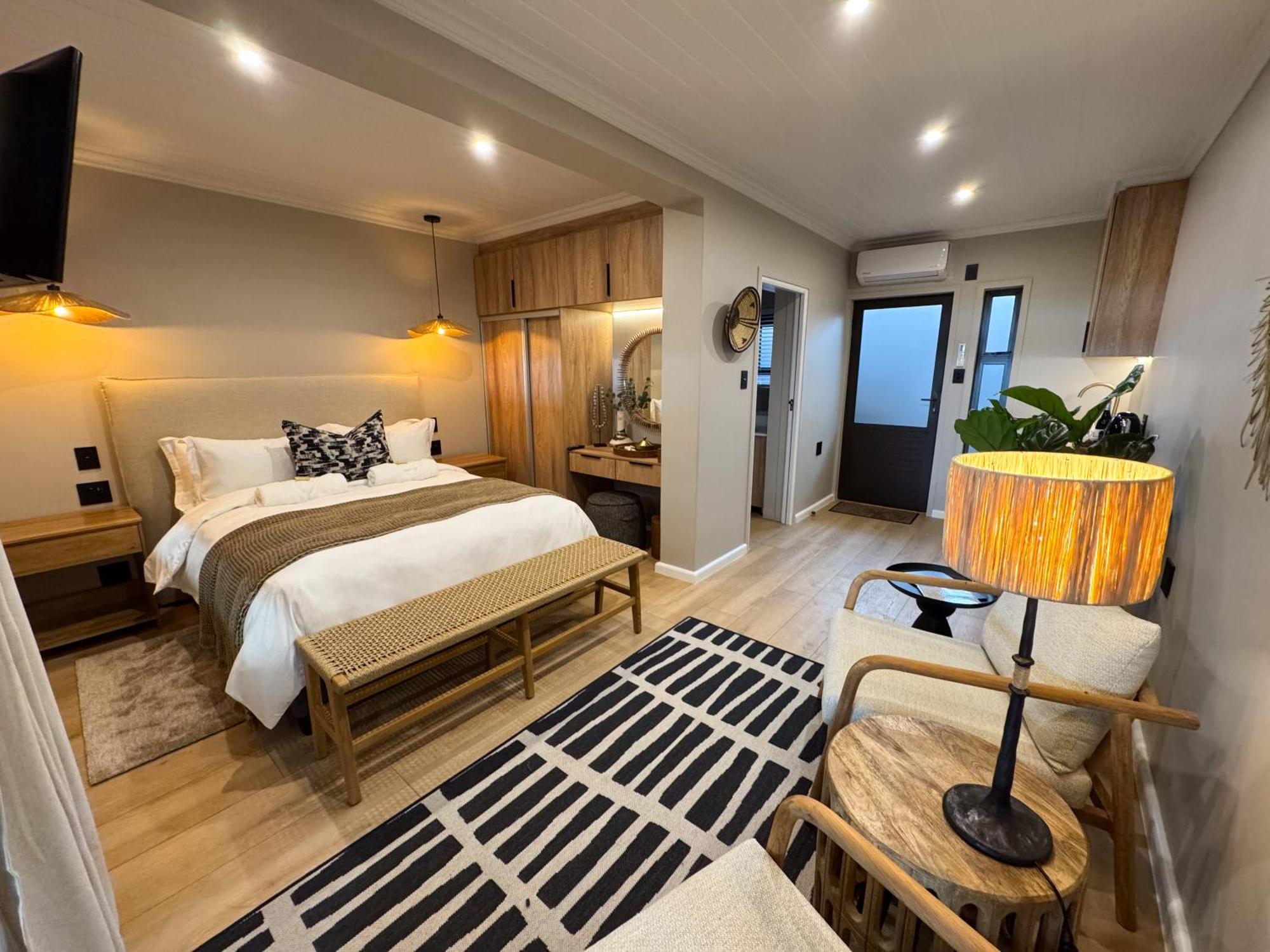 Knysna Elephant Park Lodge 普勒滕贝格湾 外观 照片