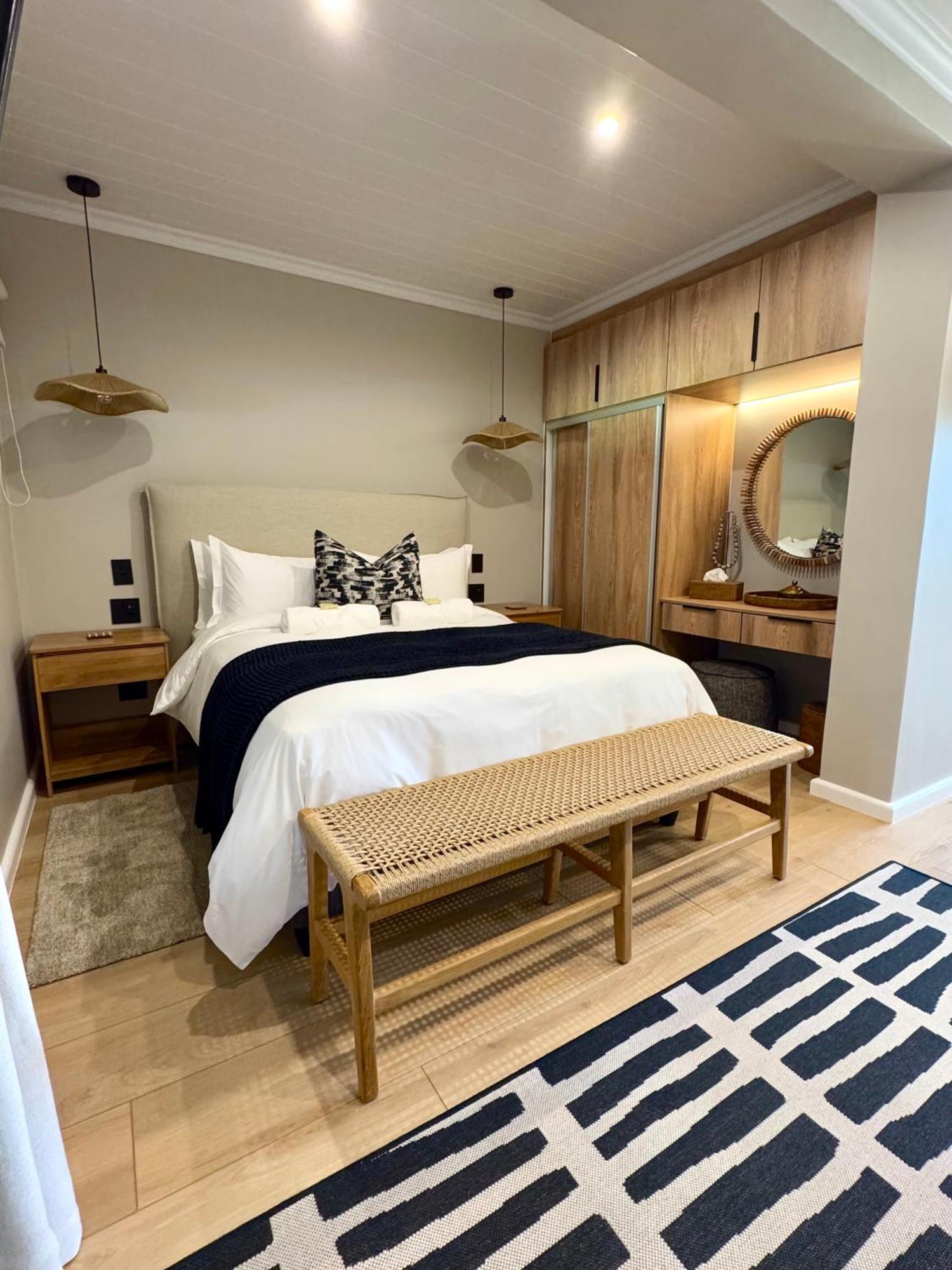 Knysna Elephant Park Lodge 普勒滕贝格湾 外观 照片
