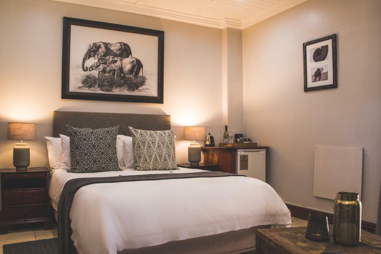 Knysna Elephant Park Lodge 普勒滕贝格湾 外观 照片